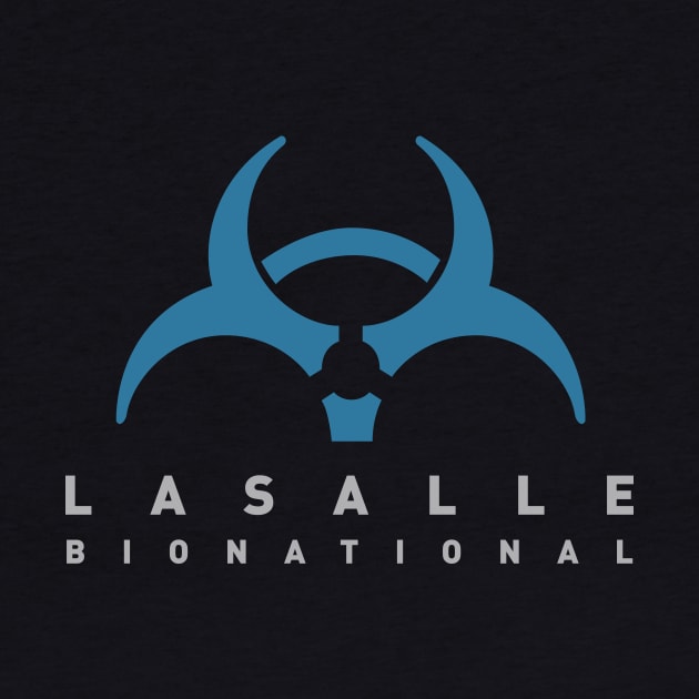 LaSalle Bionational by MindsparkCreative